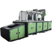 Textile Opener Cotton Textile Garment Waste Recycling Machine for Sweater/ Jeans/ T-Shirt / Waste